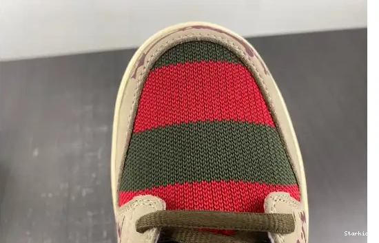  Dunk  Freddy Nike SB Krueger 313170-202 Low 0627